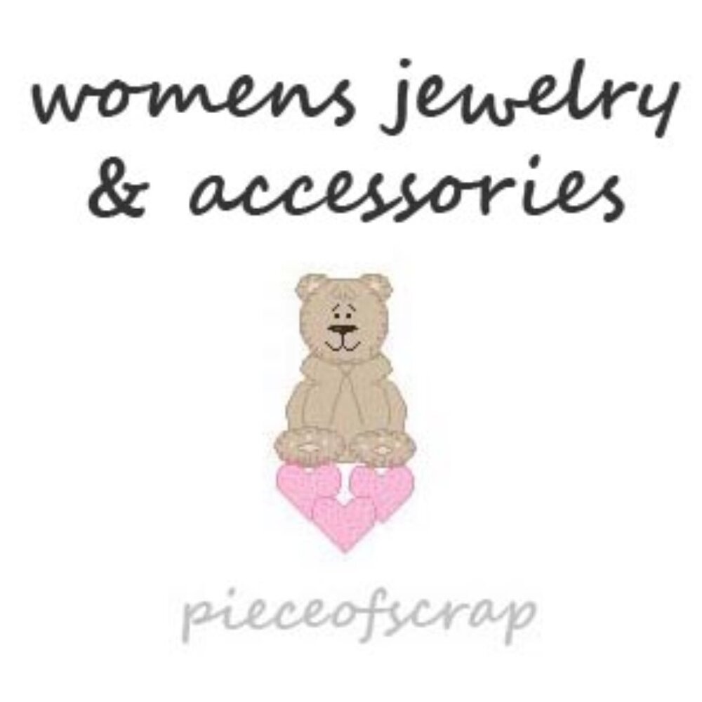 💕🐻 Shop pieceofscrap Womens Accessories 🐻💕‎